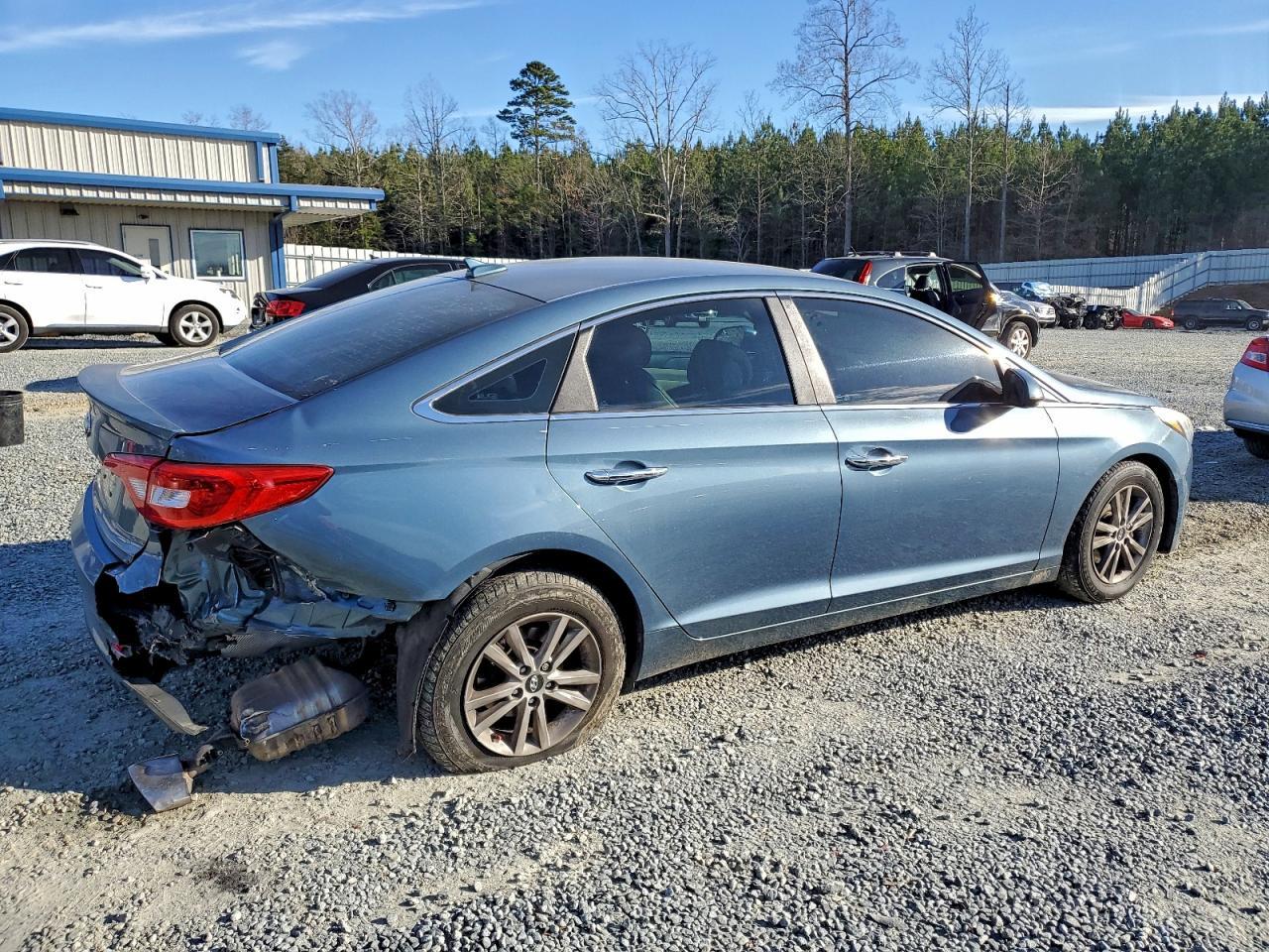 2015 HYUNDAI SONATA