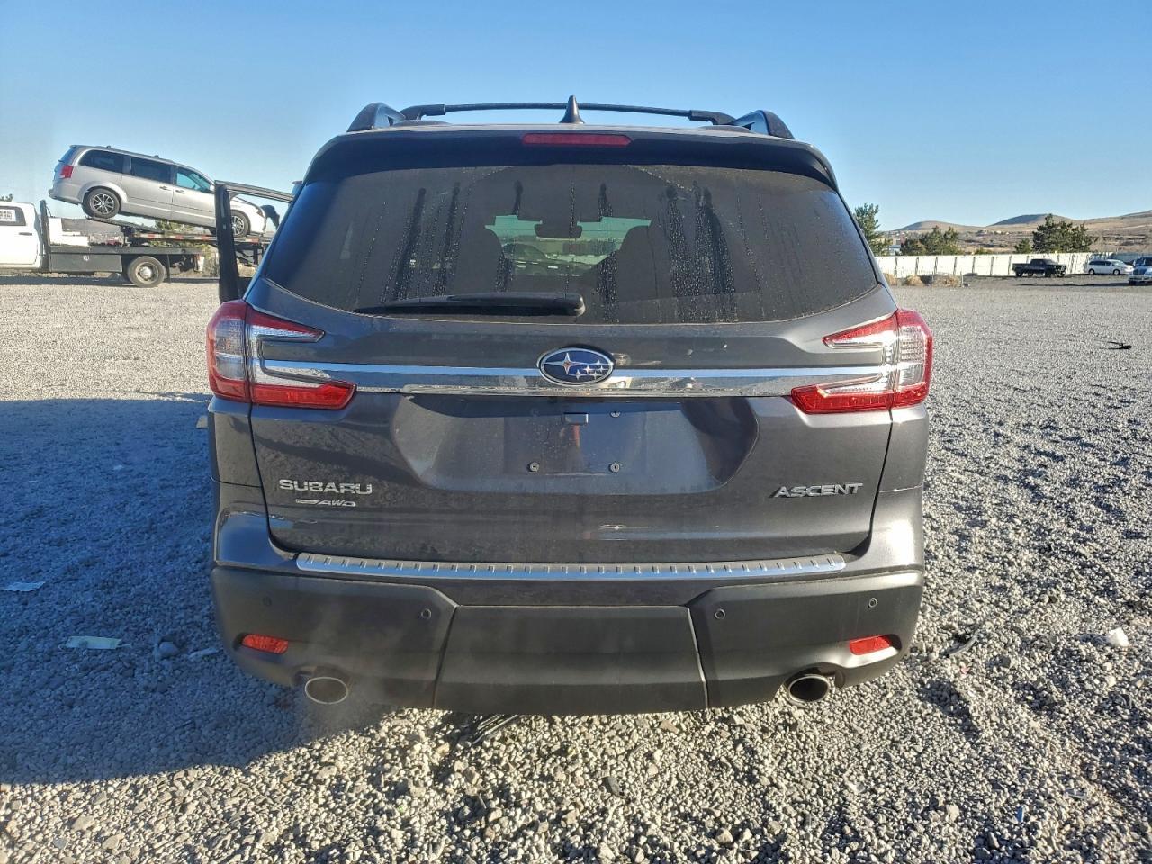 2025 SUBARU Ascent