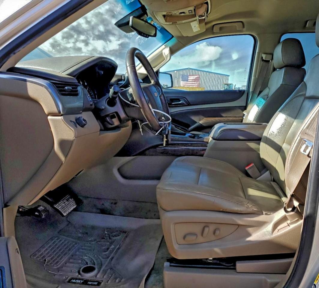 2015 CHEVROLET Tahoe