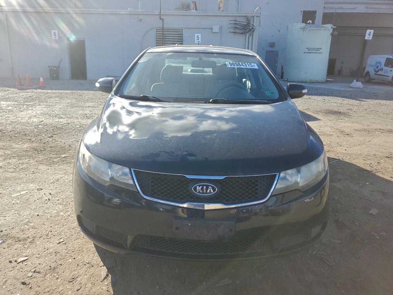2010 KIA FORTE