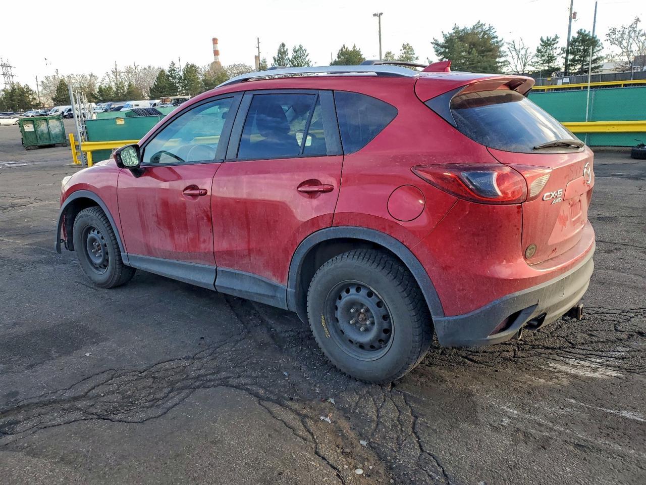 2014 MAZDA CX-5