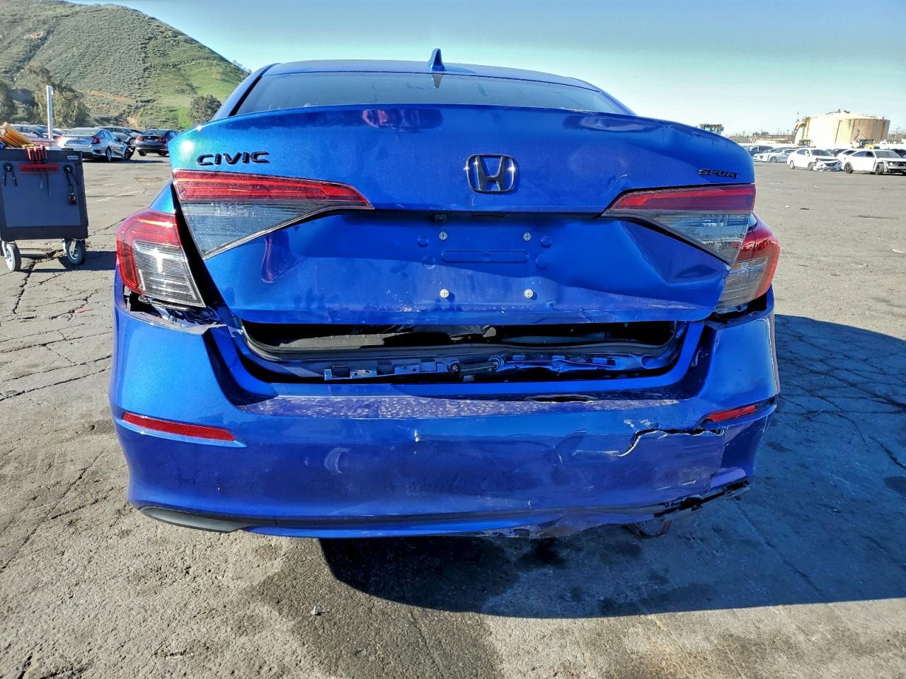 2024 HONDA CIVIC