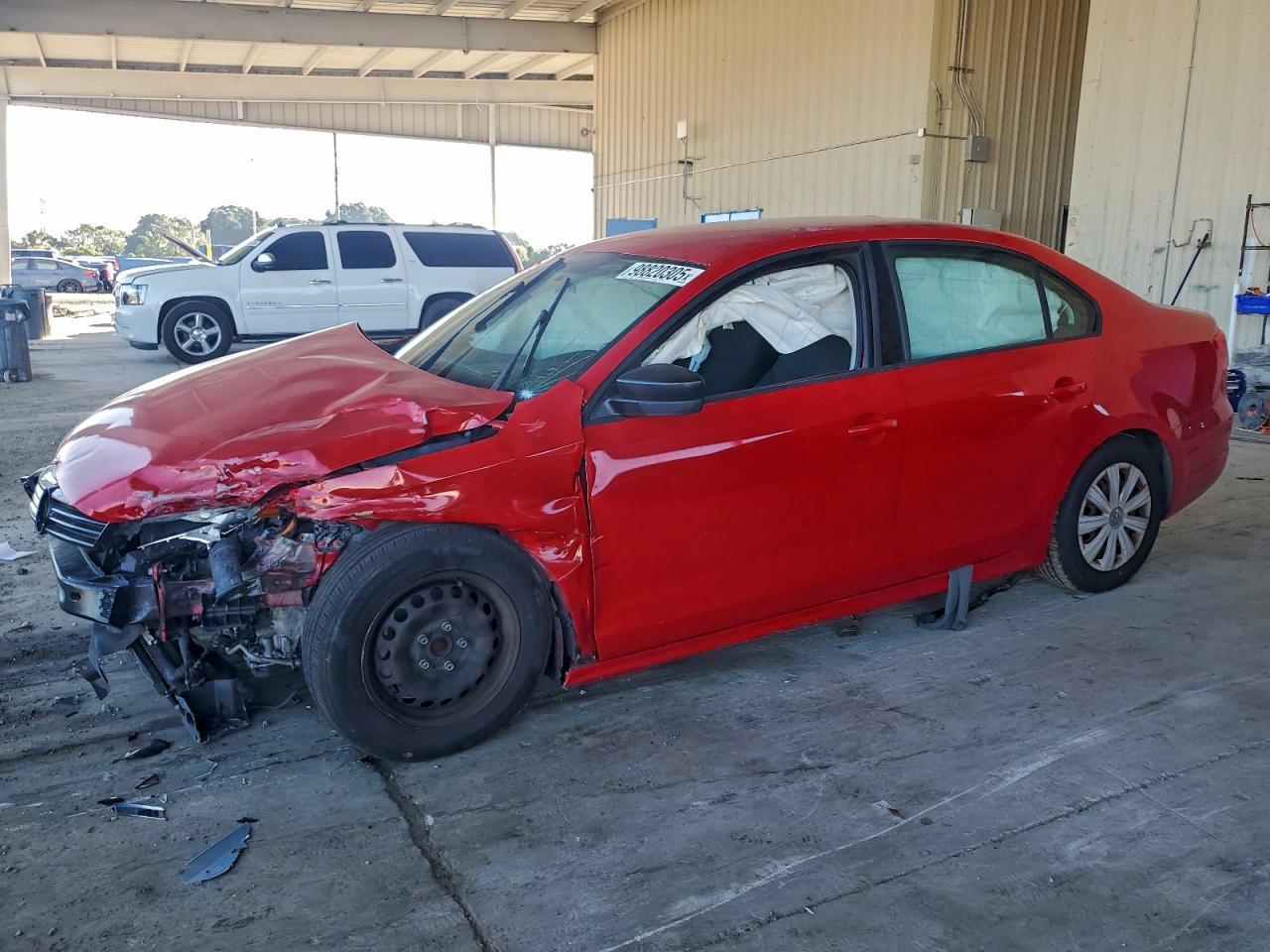 2014 VOLKSWAGEN JETTA