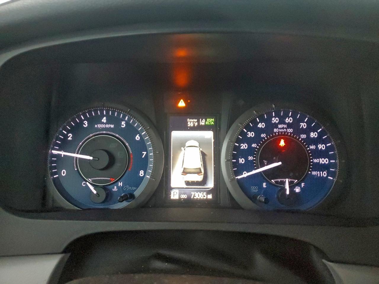 2018 TOYOTA SIENNA