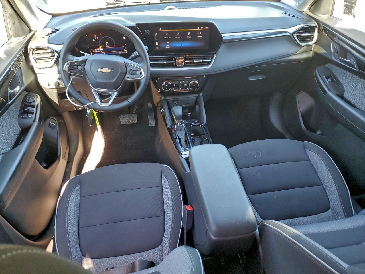 2024 CHEVROLET Trailblazer