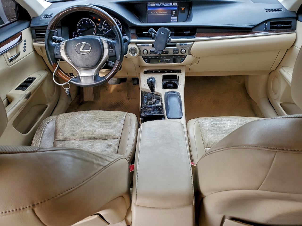 2014 LEXUS ES 350