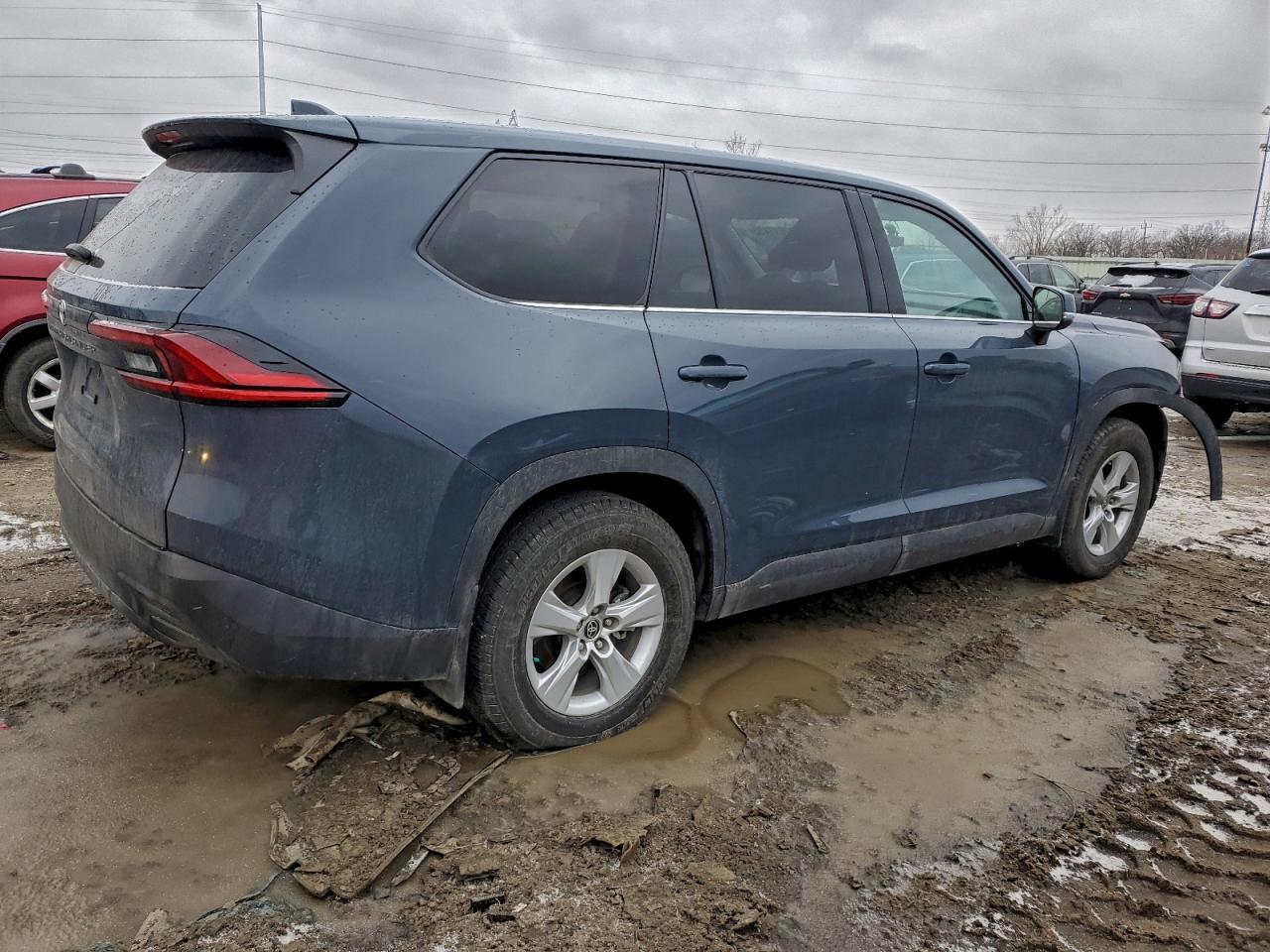 2025 TOYOTA HIGHLANDER
