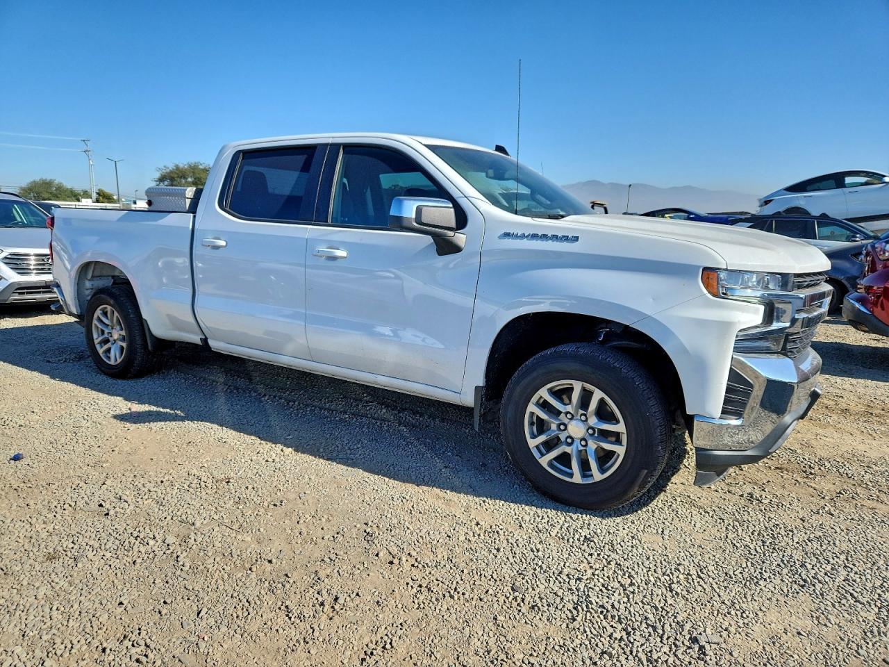 2022 CHEVROLET Silverado