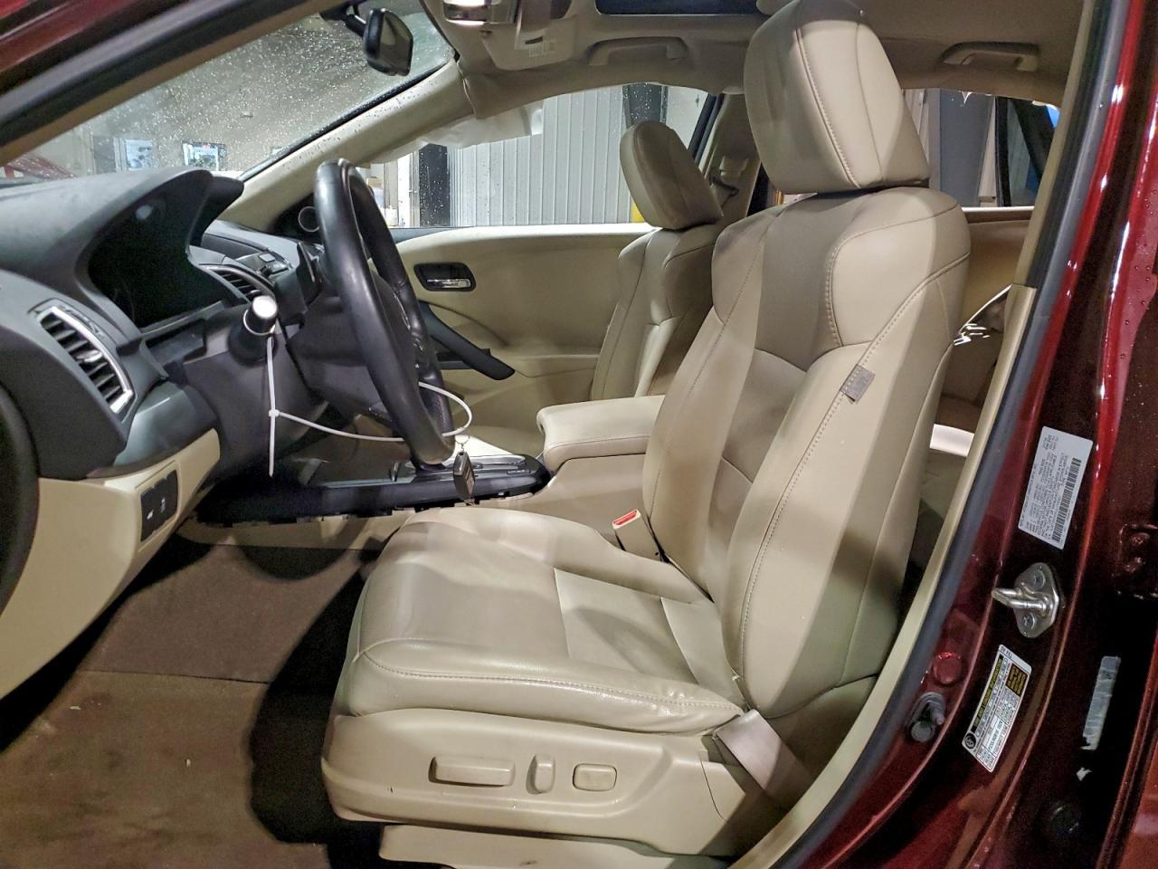 2018 ACURA RDX