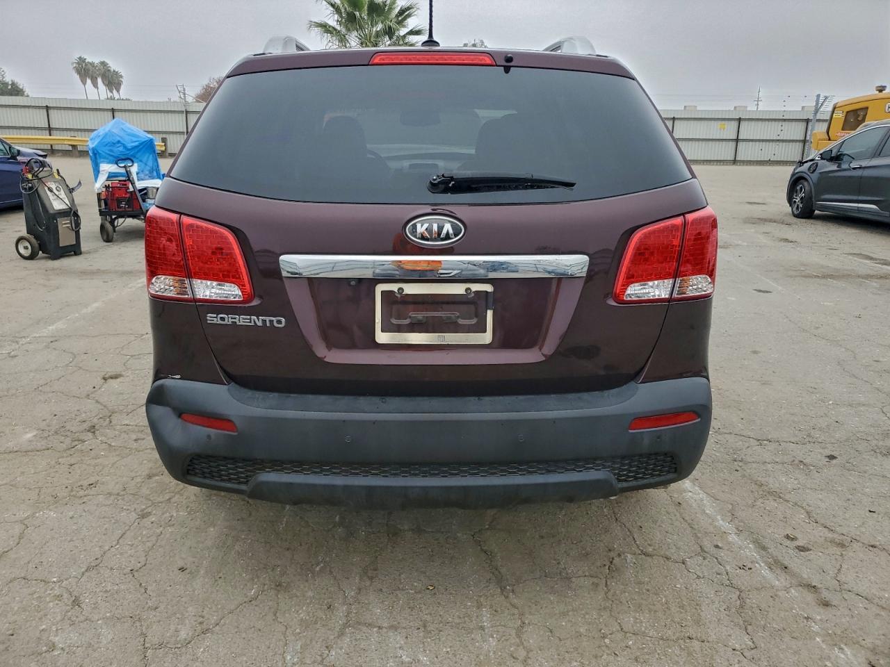 2012 KIA SORENTO