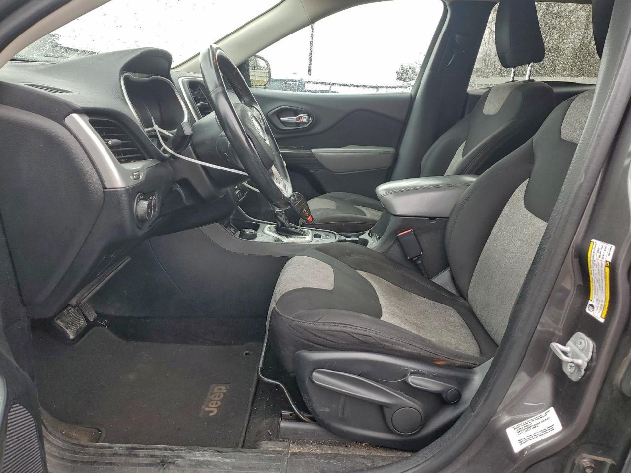 2014 JEEP CHEROKEE
