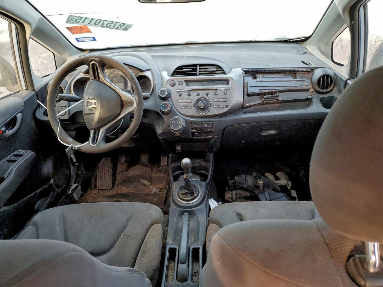 2009 HONDA FIT