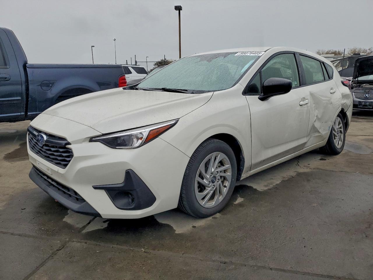 2024 SUBARU IMPREZA