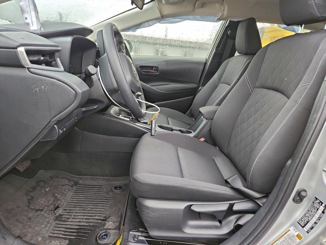 2025 TOYOTA COROLLA