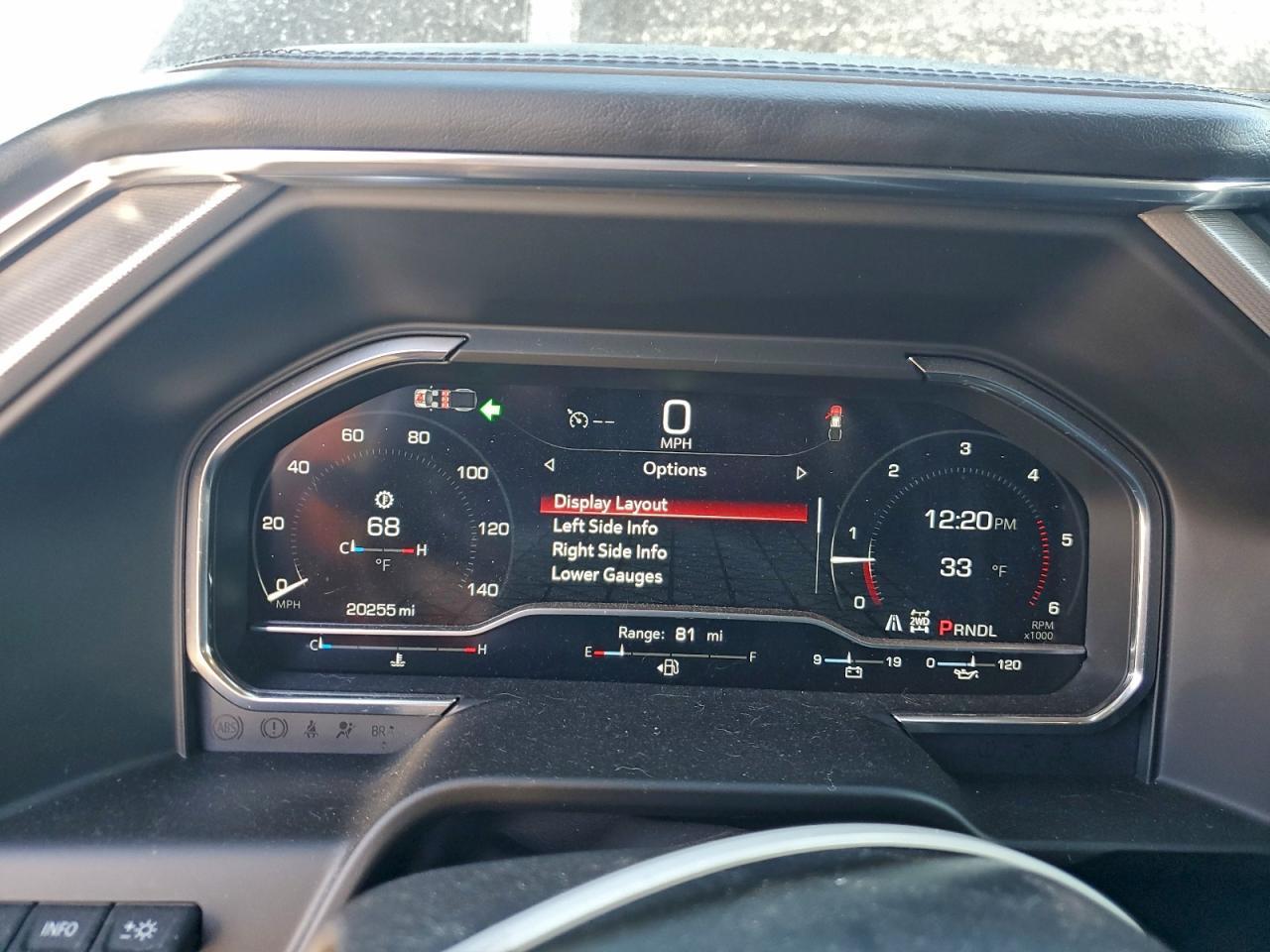 2024 GMC Sierra