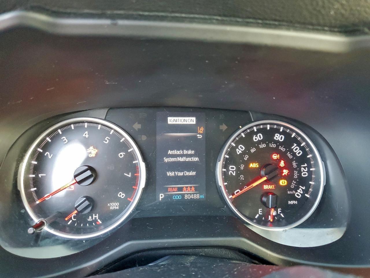 2021 TOYOTA RAV4