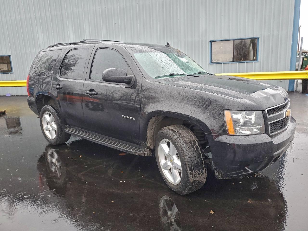 2012 CHEVROLET Tahoe