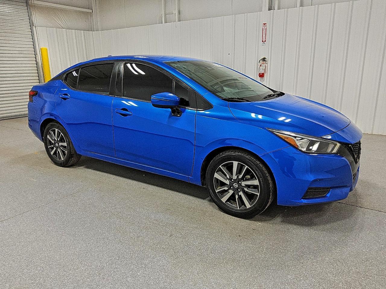 2021 NISSAN VERSA