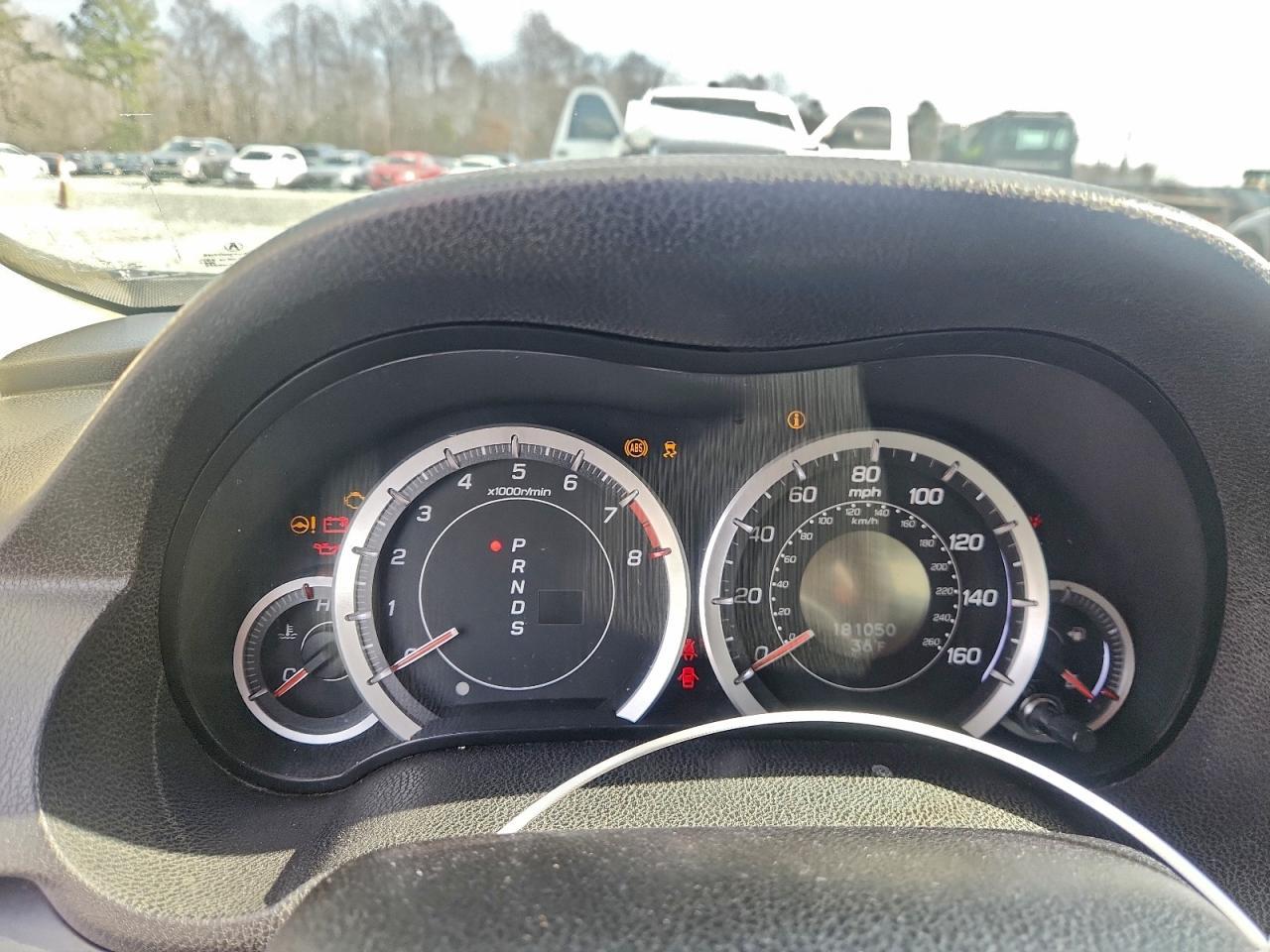 2012 ACURA TSX