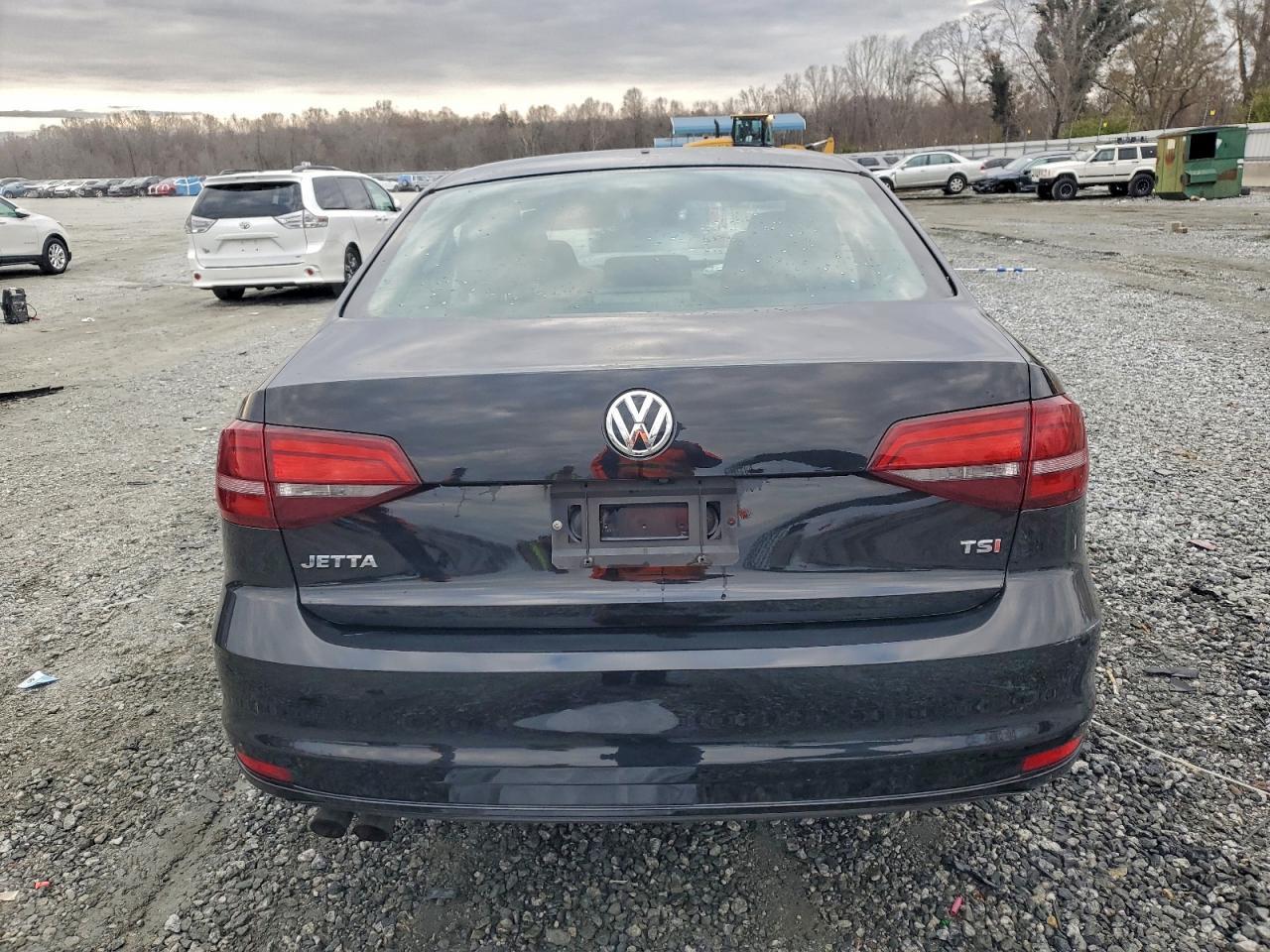 2017 VOLKSWAGEN JETTA
