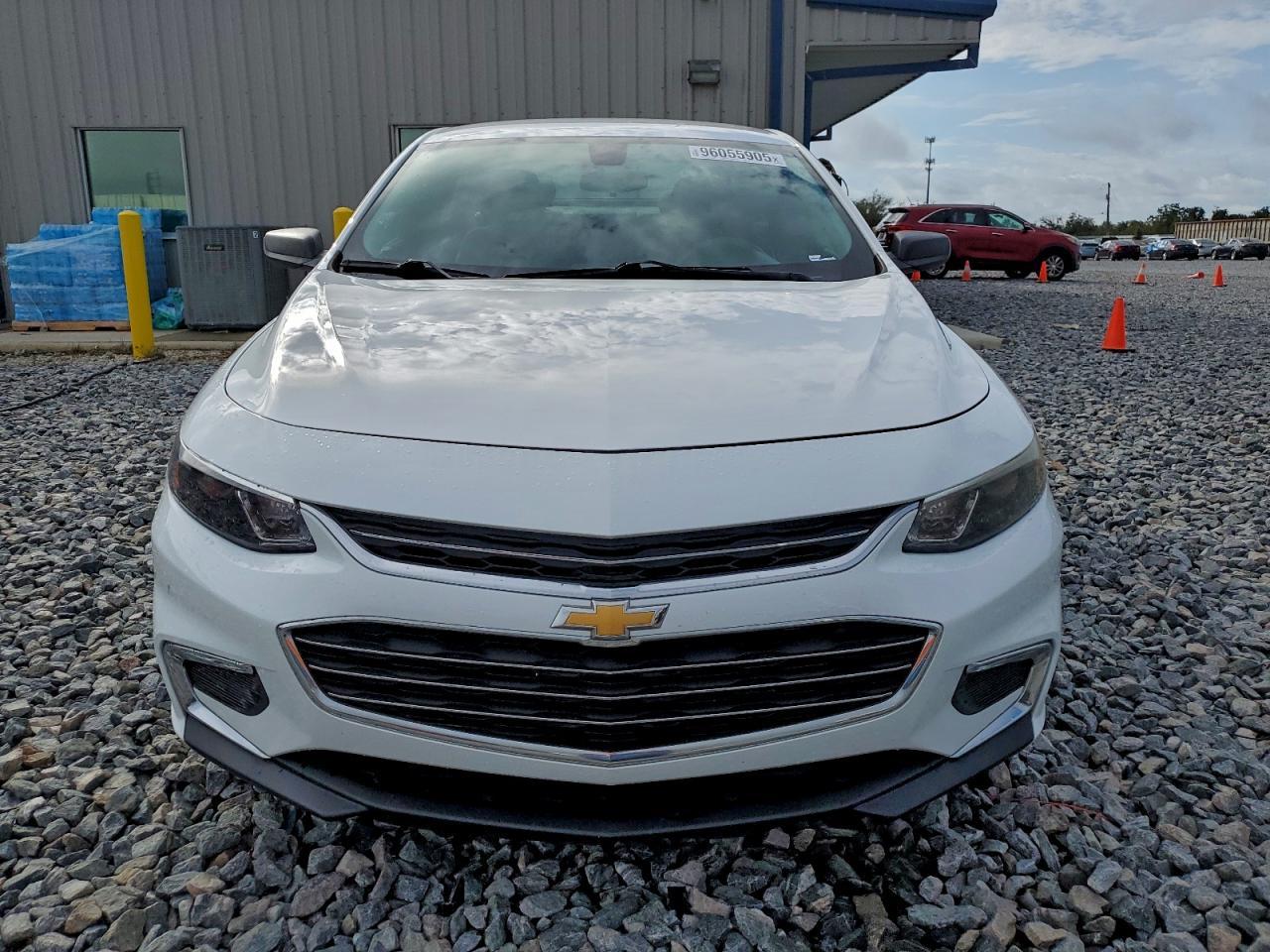 2018 CHEVROLET MALIBU