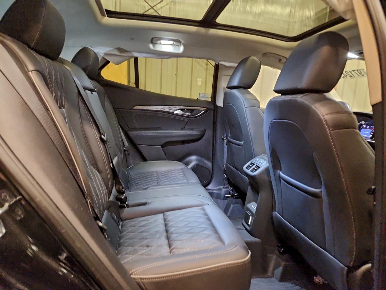 2023 BUICK Envision