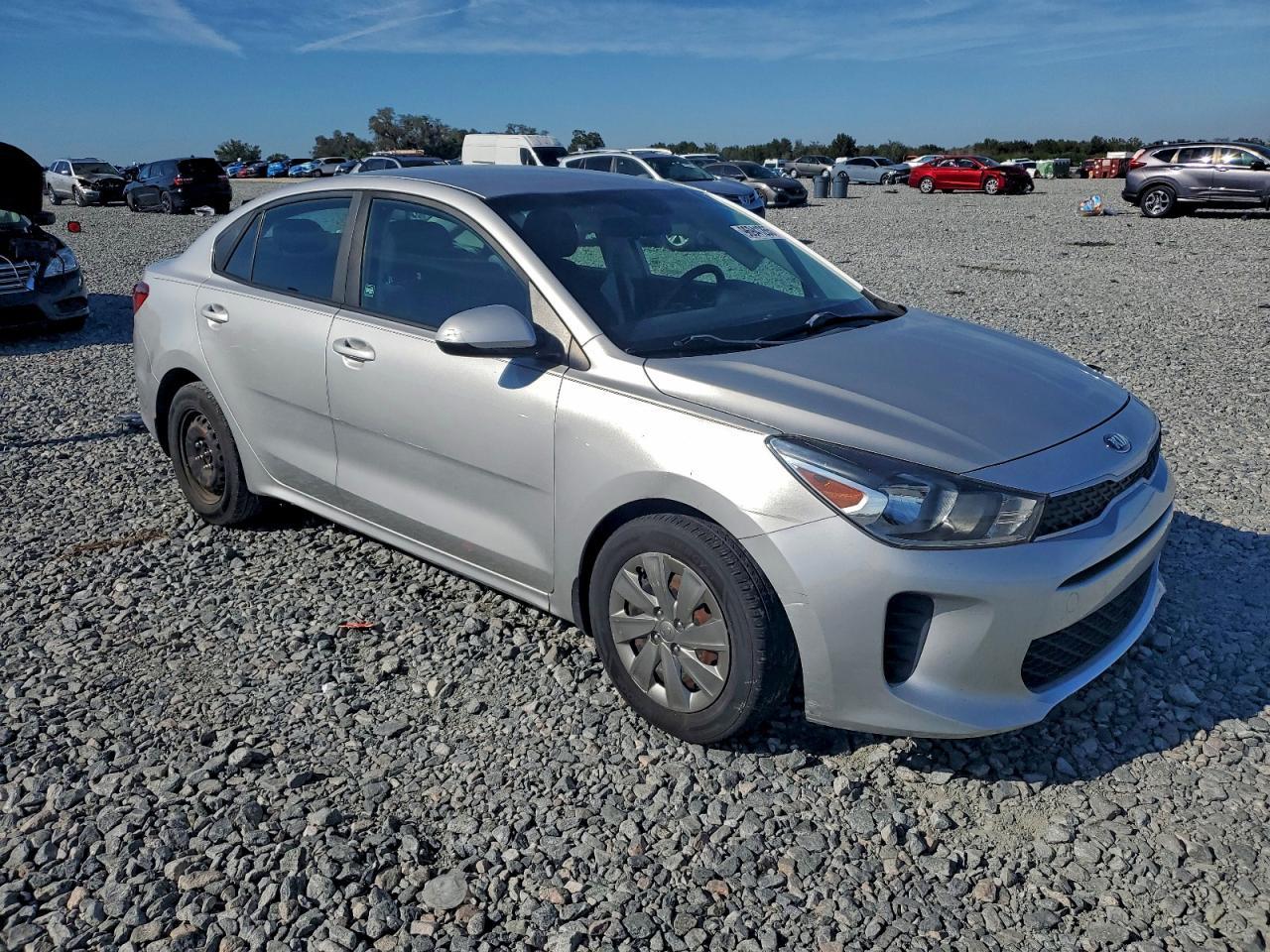 2019 KIA RIO