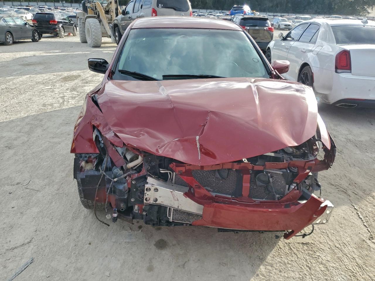 2017 NISSAN ALTIMA