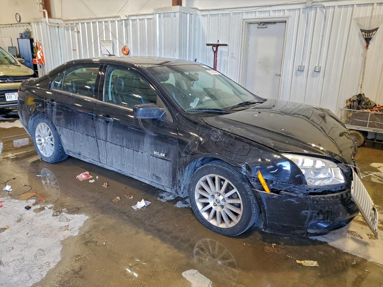 2007 MERCURY Milan