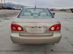 2008 TOYOTA COROLLA