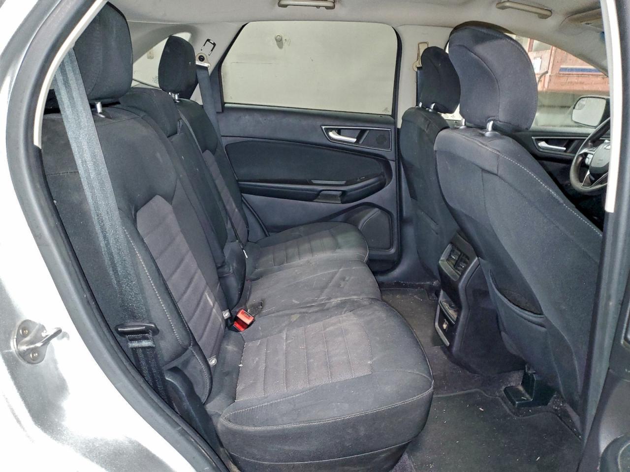 2015 FORD EDGE