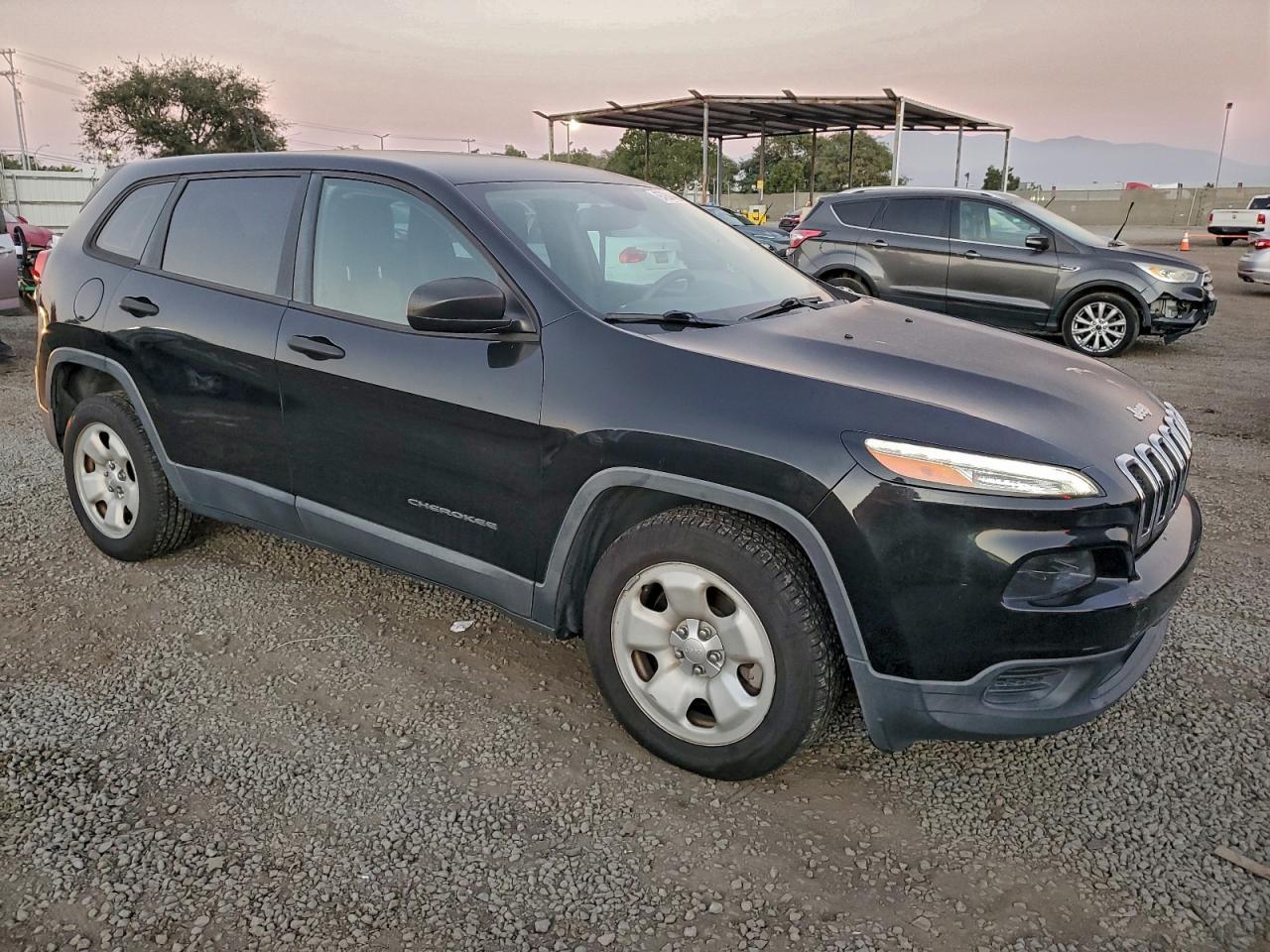 2014 JEEP CHEROKEE