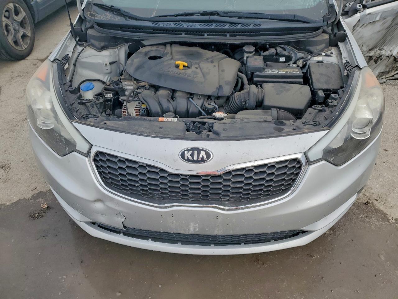 2016 KIA FORTE