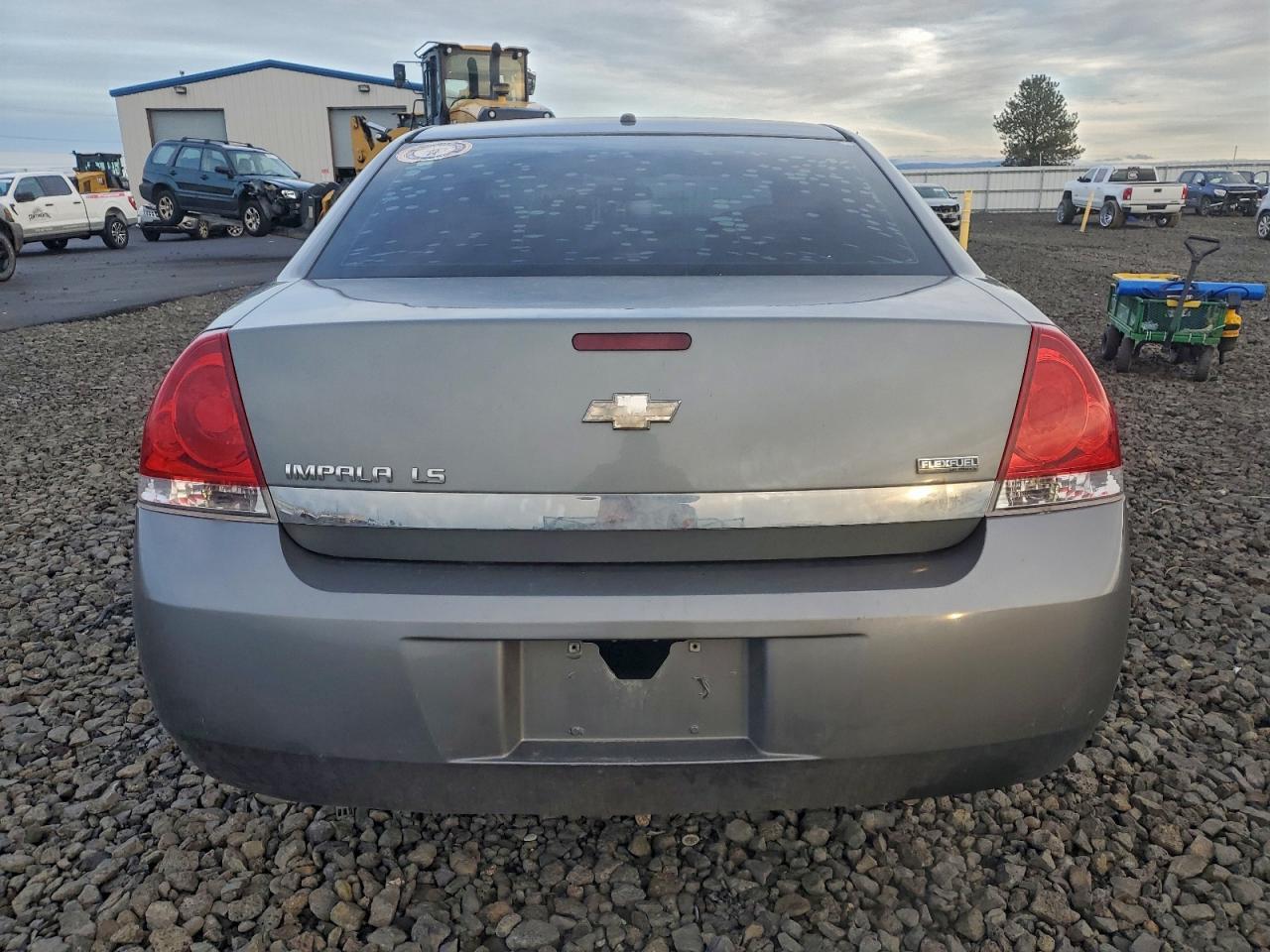 2008 CHEVROLET IMPALA