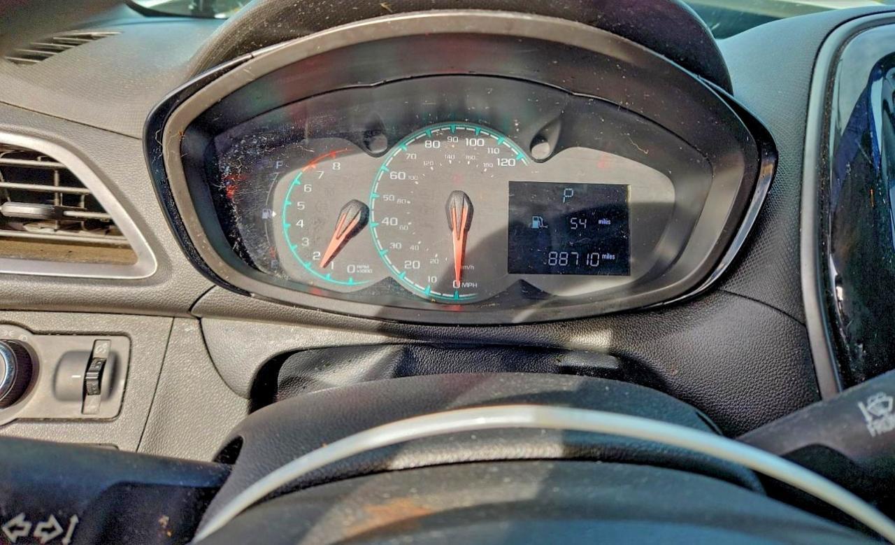 2019 CHEVROLET Spark
