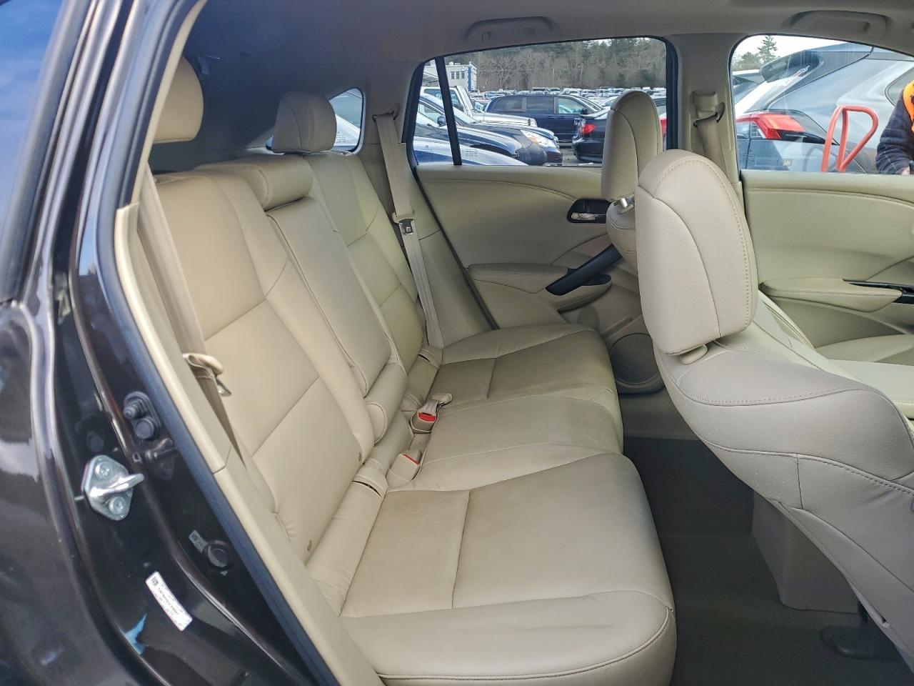 2018 ACURA RDX