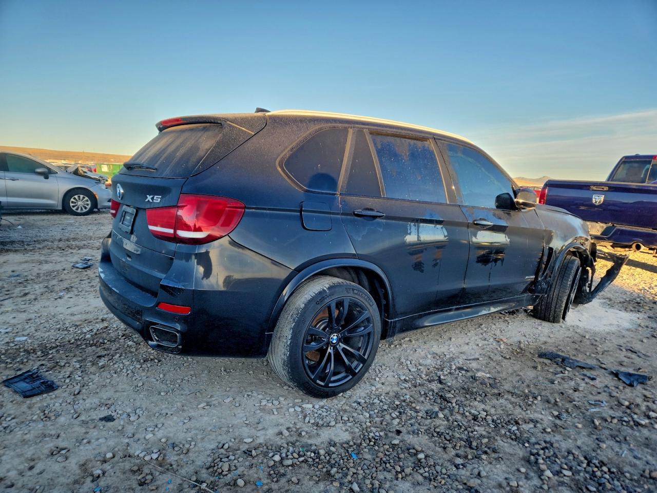 2016 BMW X5