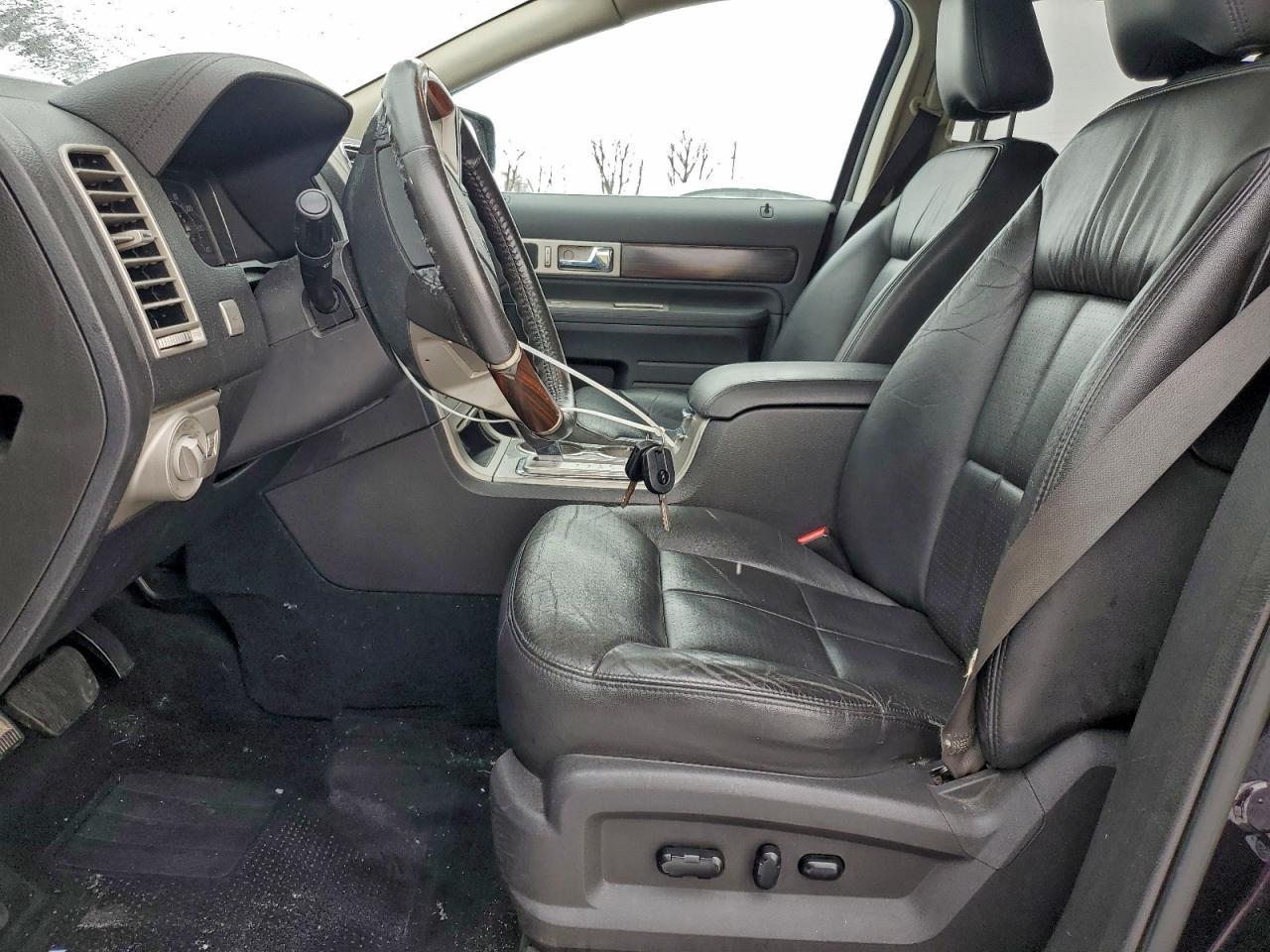 2007 LINCOLN MKX