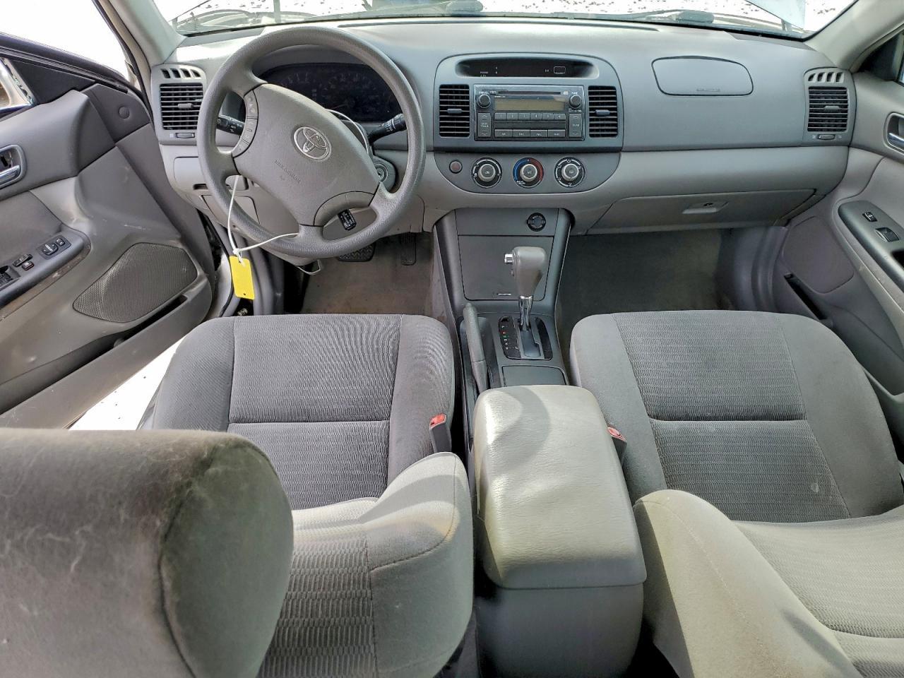 2005 TOYOTA CAMRY