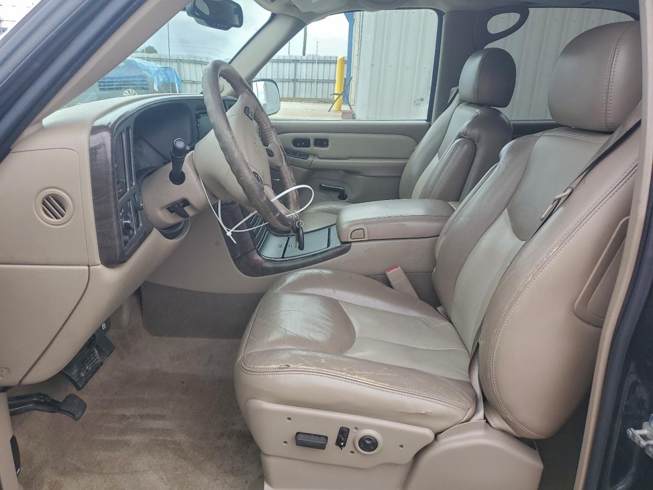 2006 GMC Yukon