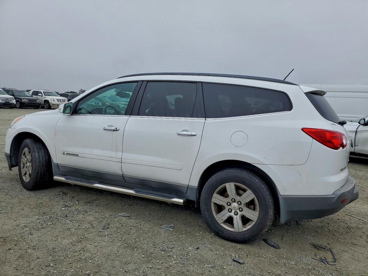 2009 CHEVROLET TRAVERSE