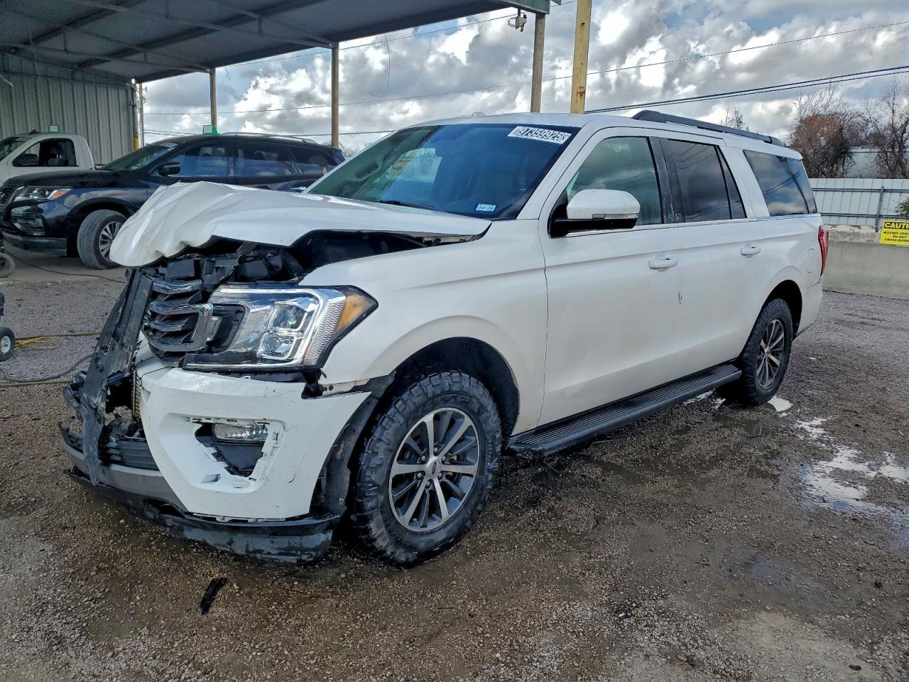2018 FORD Expedition