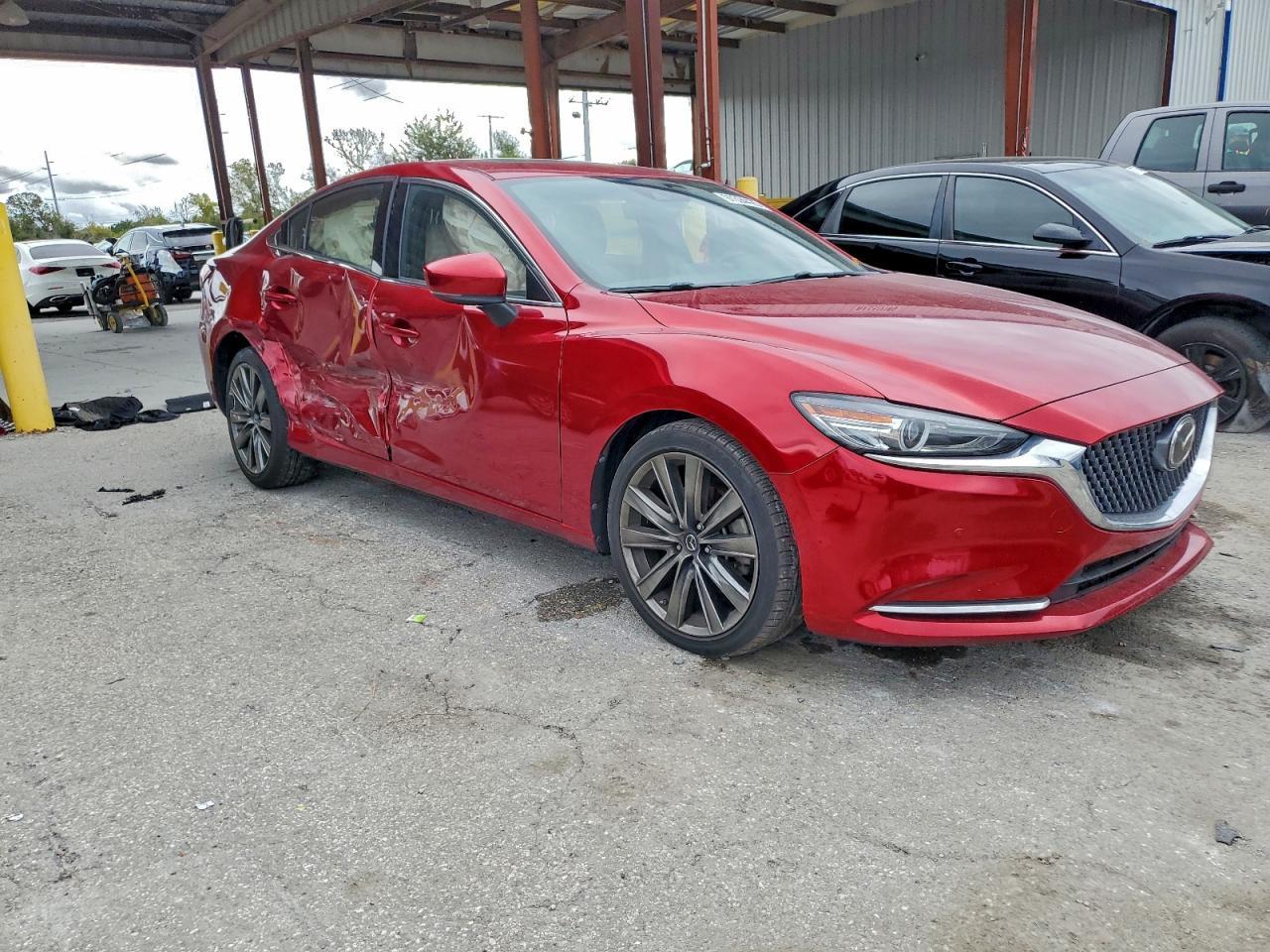2019 MAZDA 6