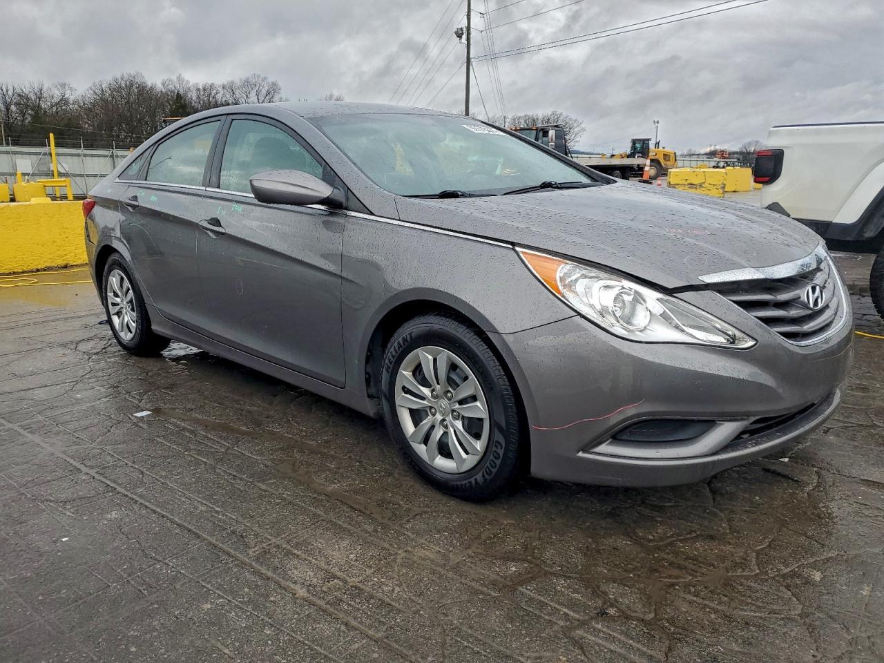 2012 HYUNDAI SONATA