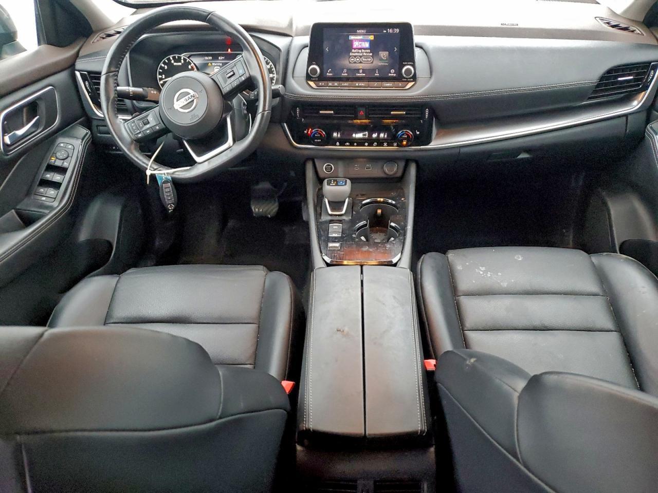 2021 NISSAN ROGUE