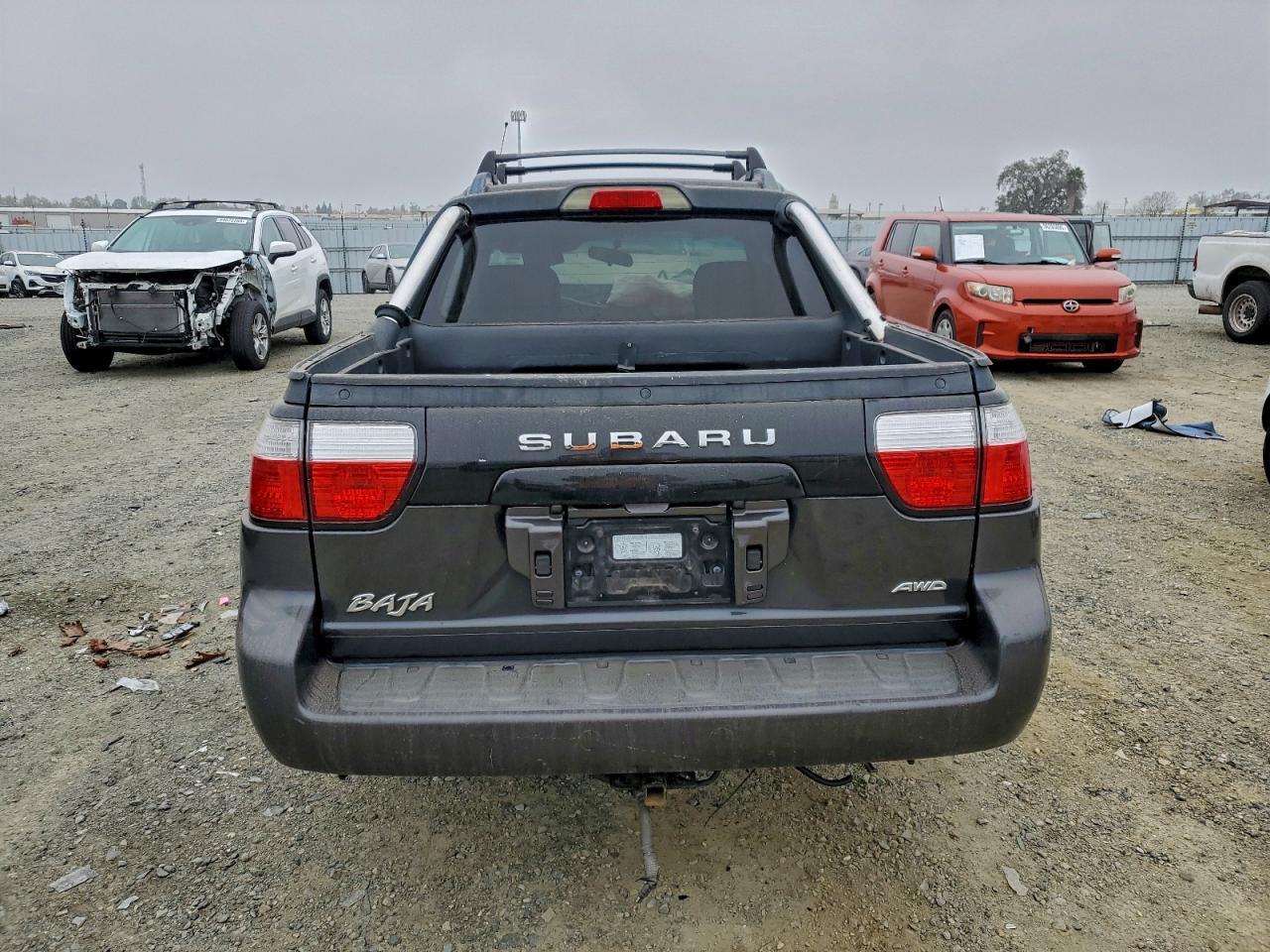 2005 SUBARU Baja