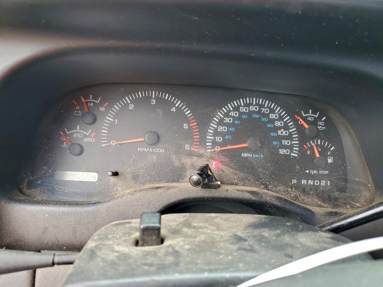 1998 DODGE Dakota