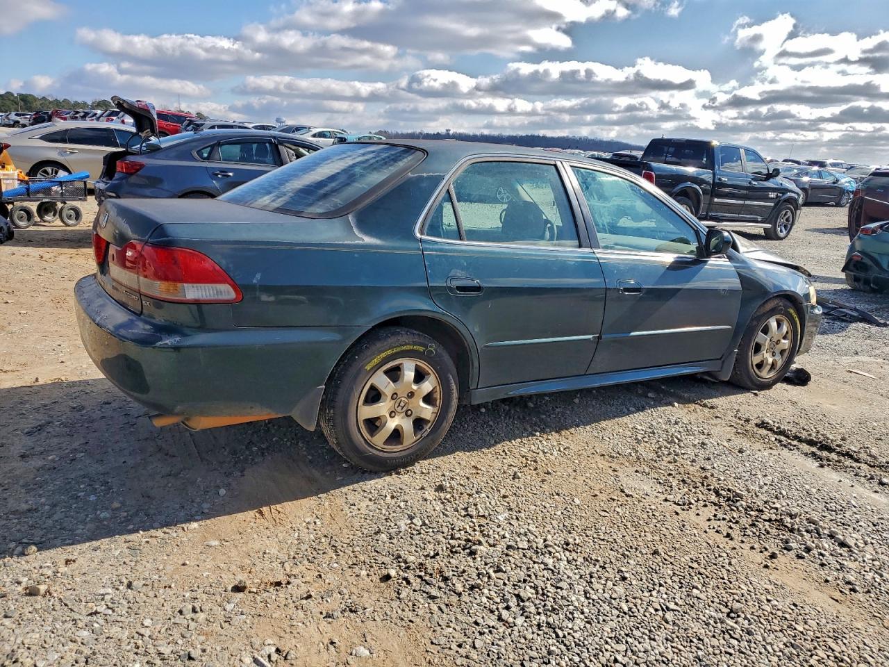 2001 HONDA ACCORD