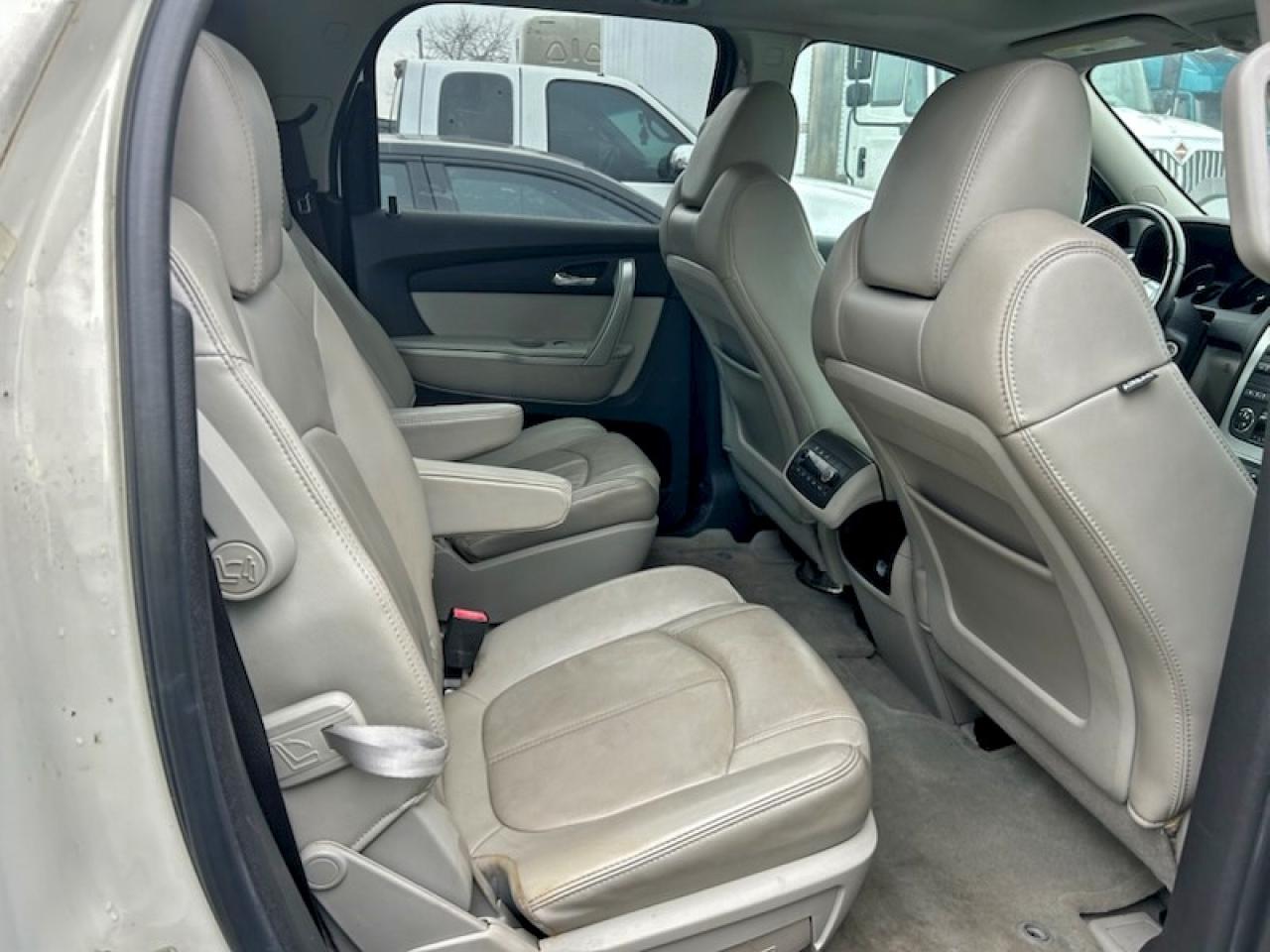 2010 GMC ACADIA