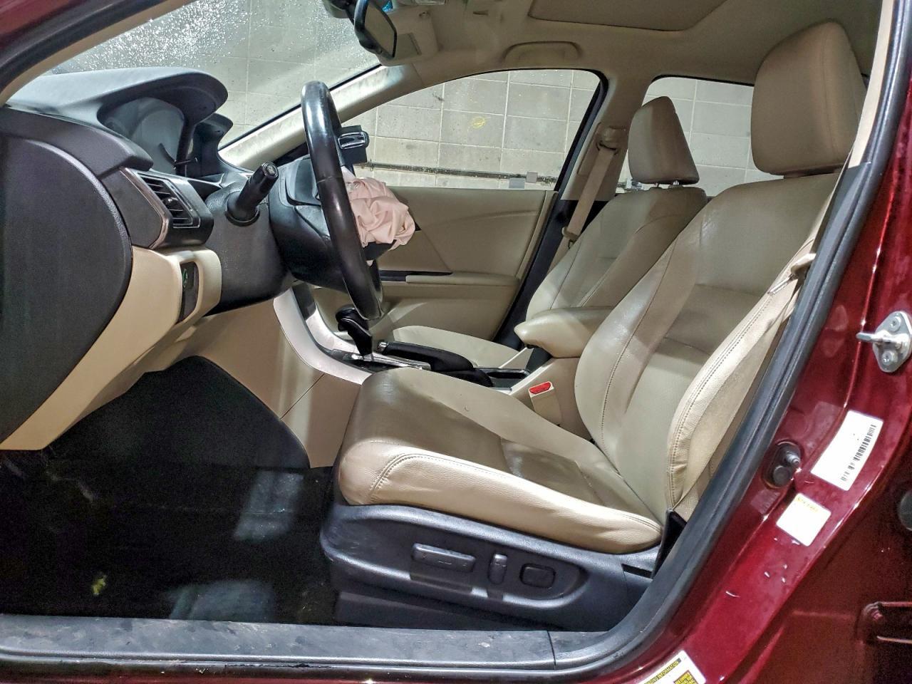 2013 HONDA ACCORD